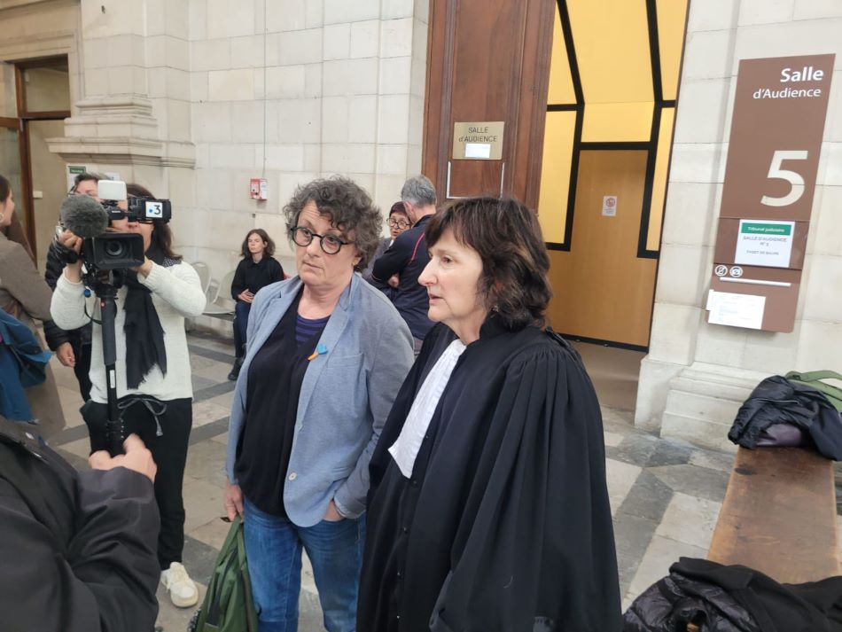 Dominique Boscq en auzia 10 hilabetentako pusatürik